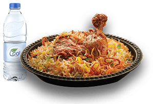 1 Meal Box Distribution (Masjib-E-Nabwi)